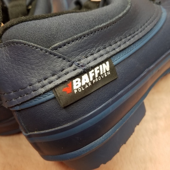 Baffin Polar Proven Boots Women’s Size 8 - Picture 5 of 6